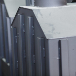 Каминная топка Астов ПС 700